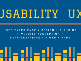 Usability und UX (User Experience, Nutzererfahrung) Fachbücher